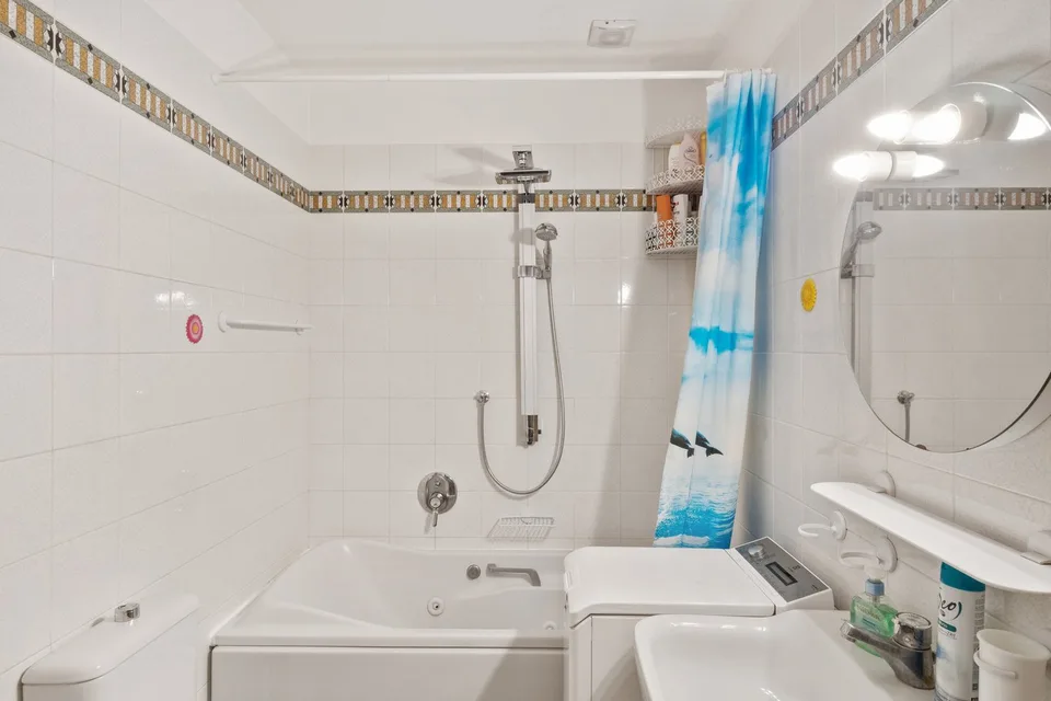 Moderno Duplex 3.5 locali con vasca idromassaggio
