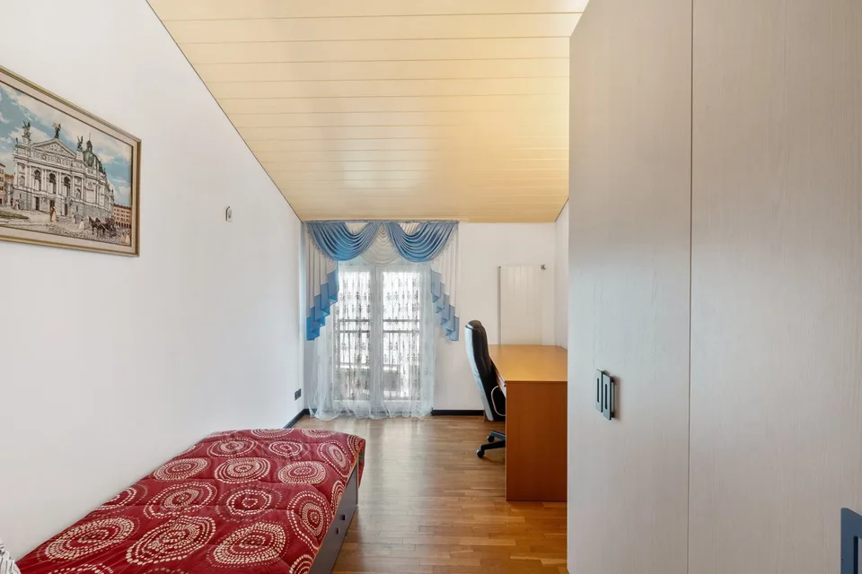 Moderno Duplex 3.5 locali con vasca idromassaggio