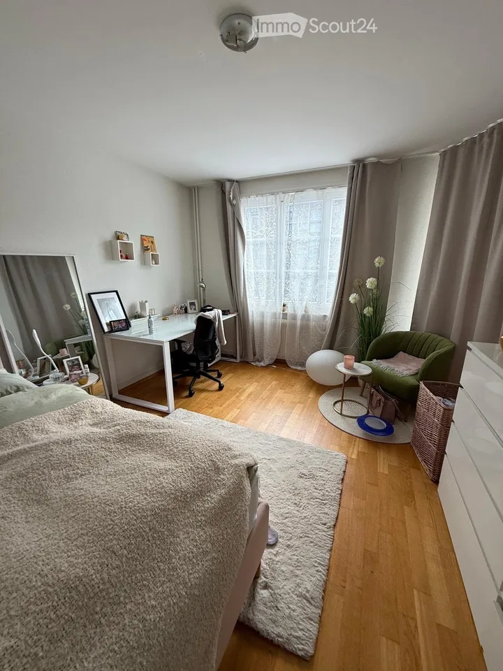 Zimmer in 3.5-Zimmer-WG in Bern zu vermieten