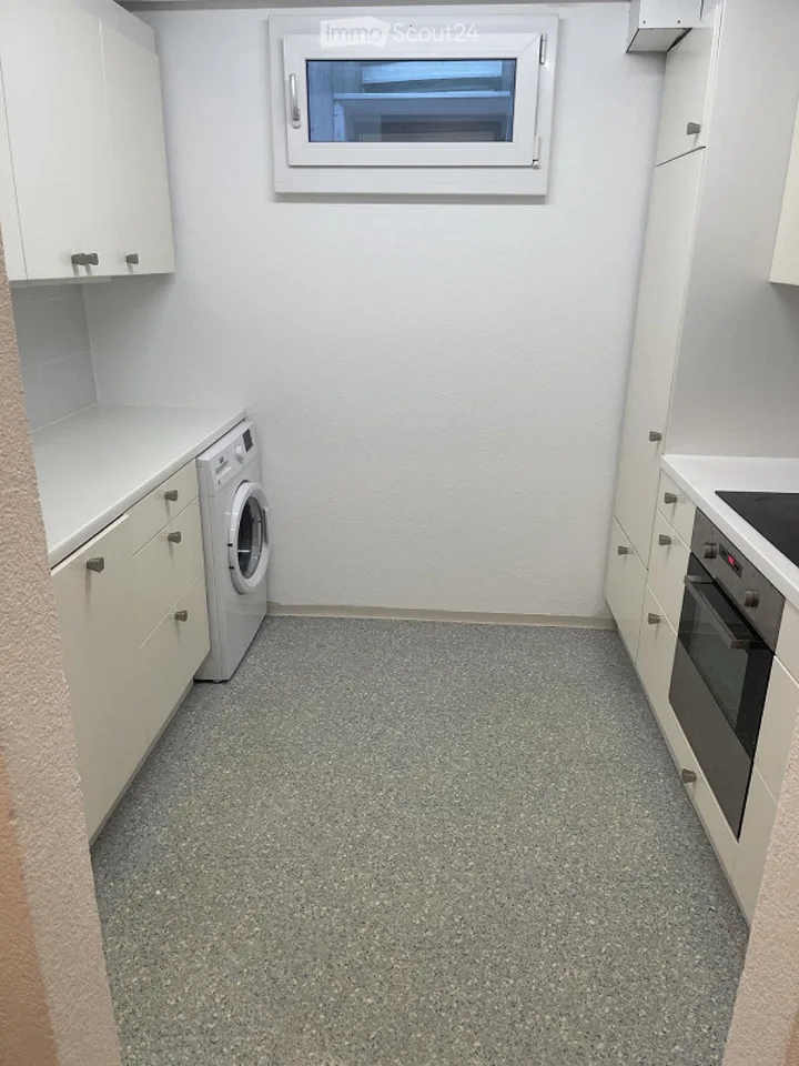 Ruhige 1.5-Zi. Einliegerwohnung mit traumhafter Seesicht