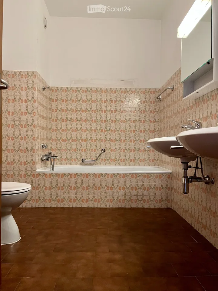 Geräumige 4.5-Zimmer-Wohnung in Molino Nuovo
