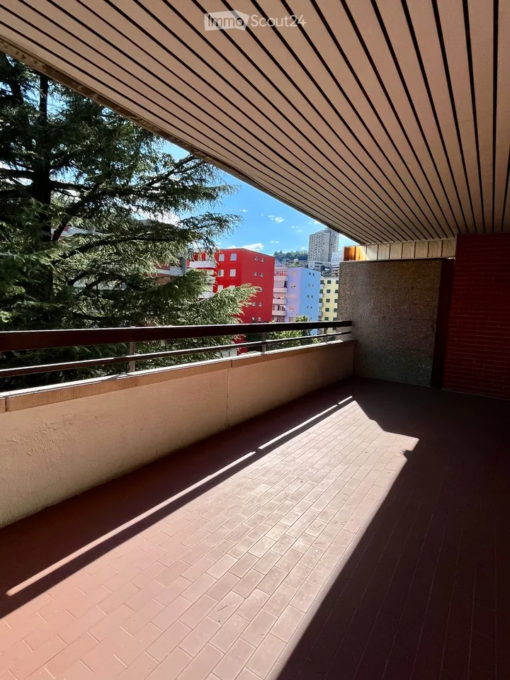 Geräumige 4.5-Zimmer-Wohnung in Molino Nuovo
