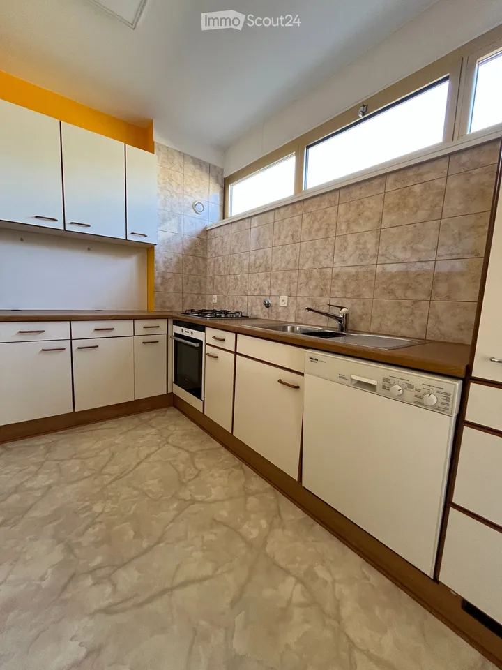 Geräumige 4.5-Zimmer-Wohnung in Molino Nuovo