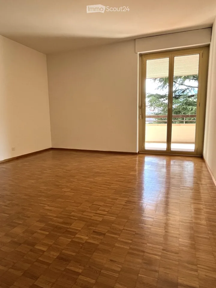 Geräumige 4.5-Zimmer-Wohnung in Molino Nuovo