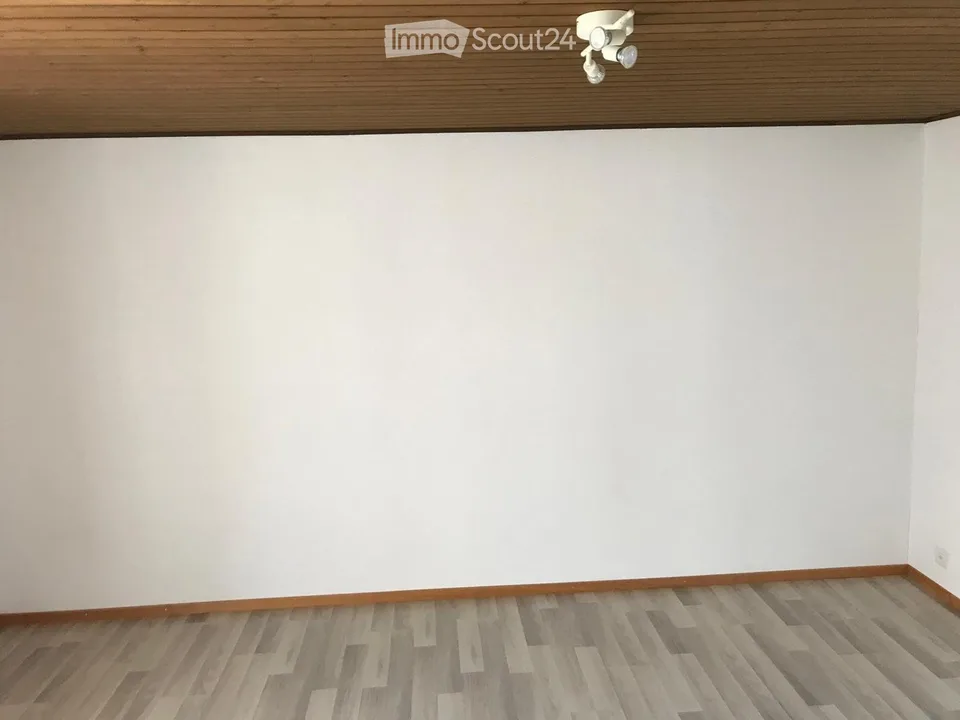 Cozy 3-room apartment in Trub