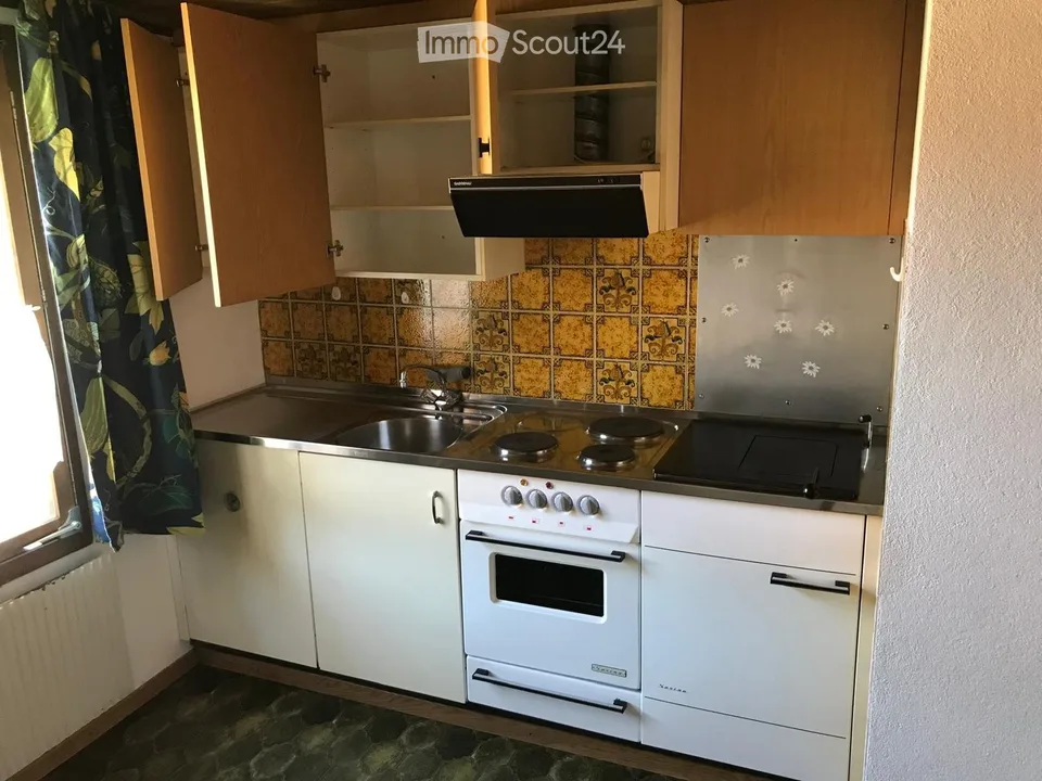Cozy 3-room apartment in Trub