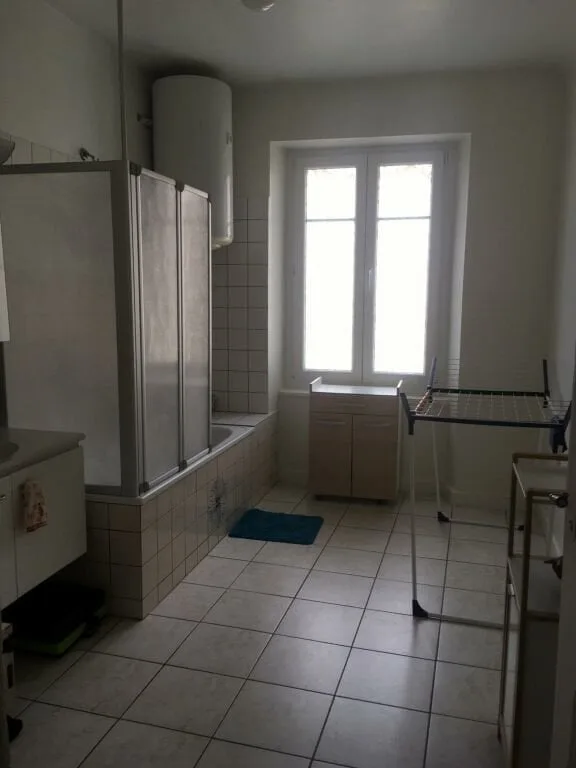 Charmante 3-Zimmer-Wohnung mit Balkon in Sursee