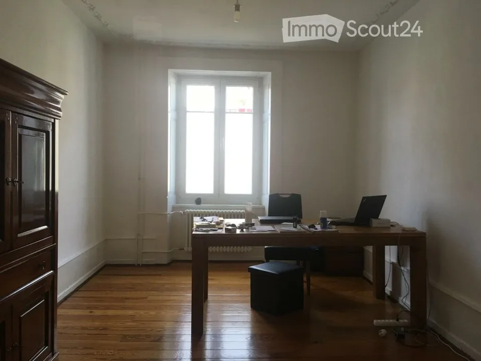 Charmante 3-Zimmer-Wohnung mit Balkon in Sursee