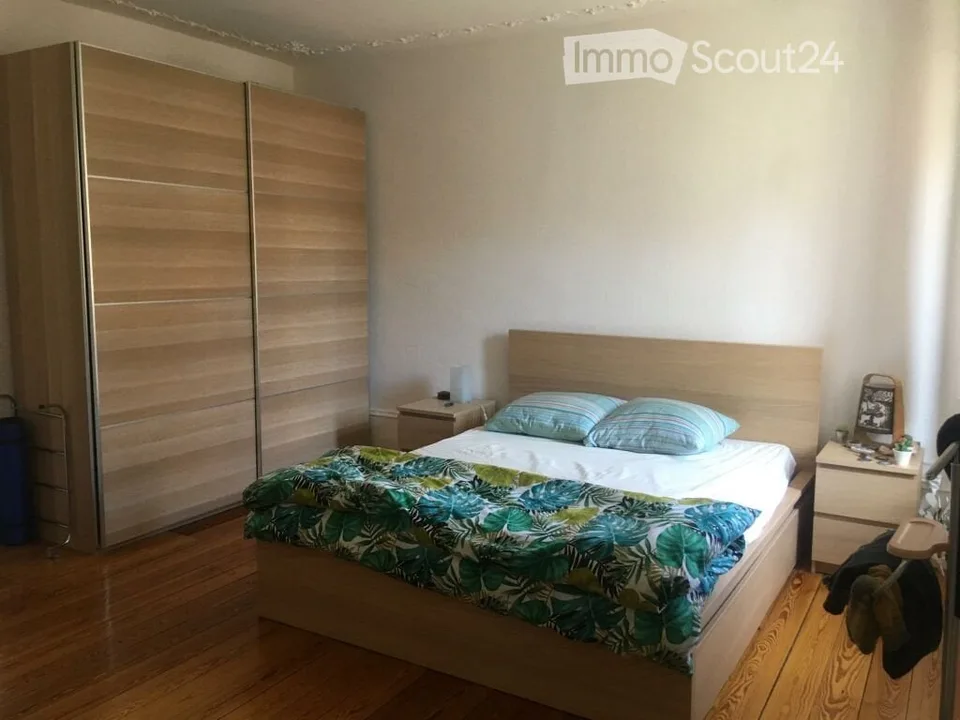 Charmante 3-Zimmer-Wohnung mit Balkon in Sursee