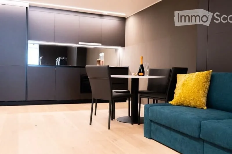 Charmant appartement 2,5 pièces à Emmenbrücke