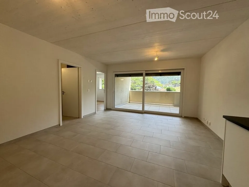 Charmant appartement de 3.5 pièces avec balcon à Sierre