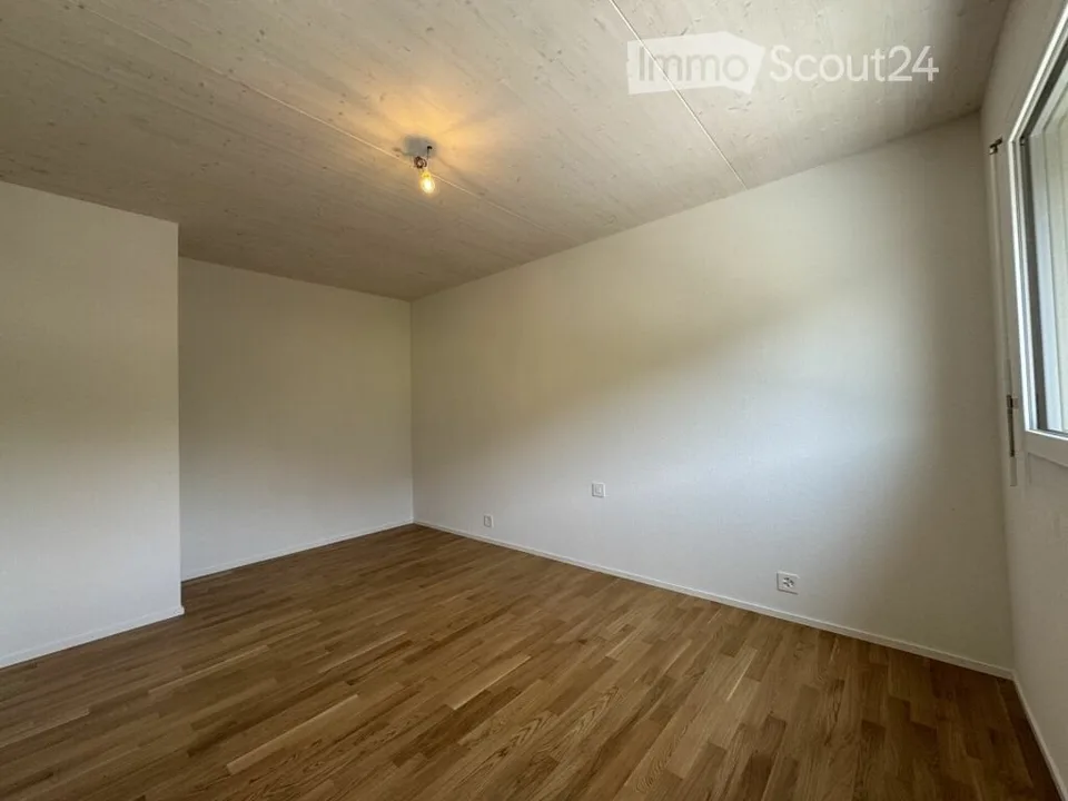 Charmanter 3.5-Zimmer-Wohnung mit Balkon in Sierre