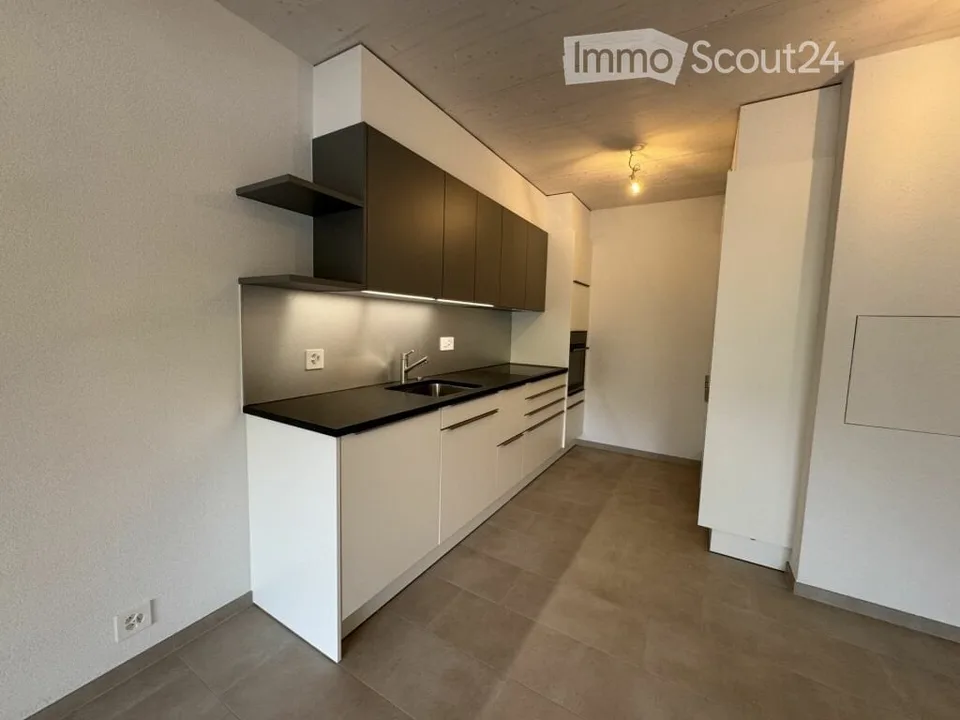 Charmanter 3.5-Zimmer-Wohnung mit Balkon in Sierre
