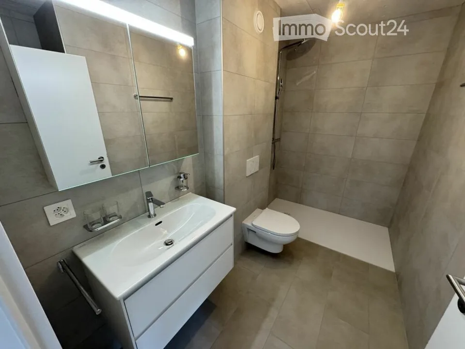 Charmanter 3.5-Zimmer-Wohnung mit Balkon in Sierre