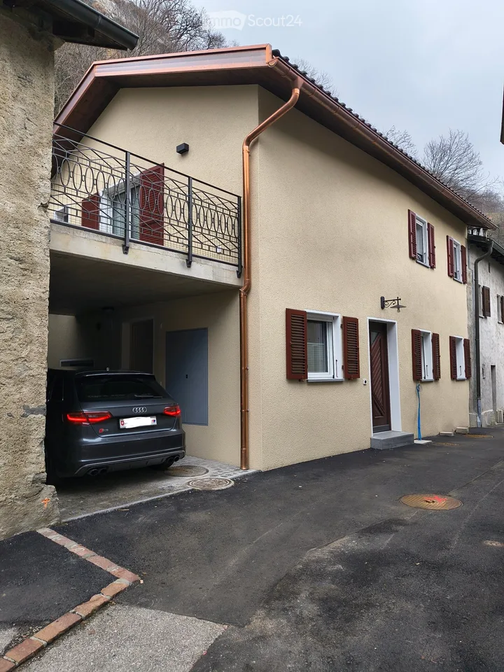 Affitto casa 3.5 locali CHF 2100