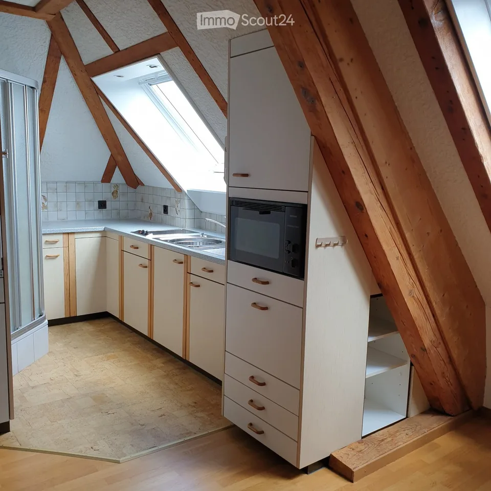 2 Room Studio Apartment