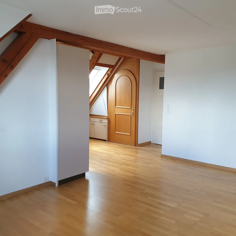 2 Room Studio Apartment