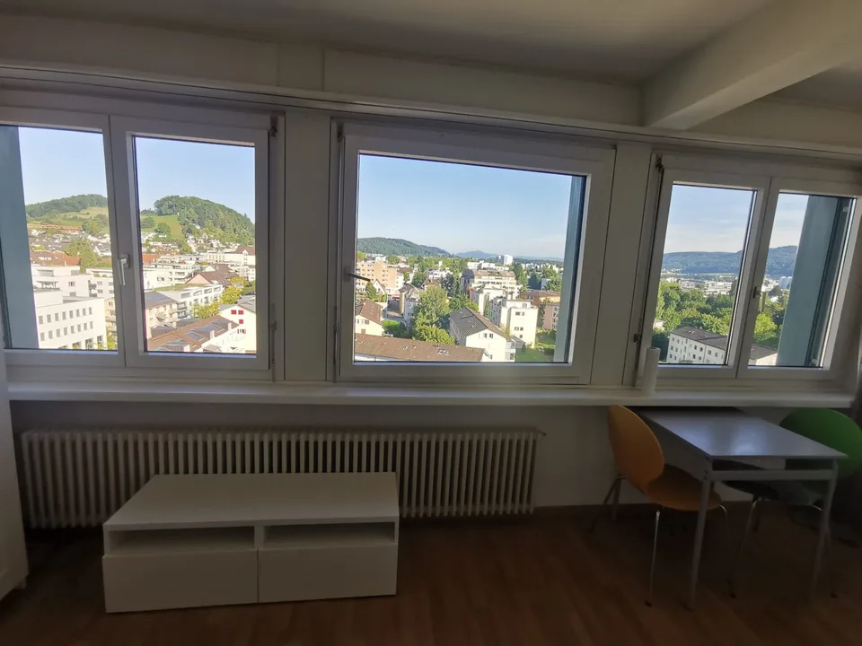 Appartamento arredato 1 camera in affitto