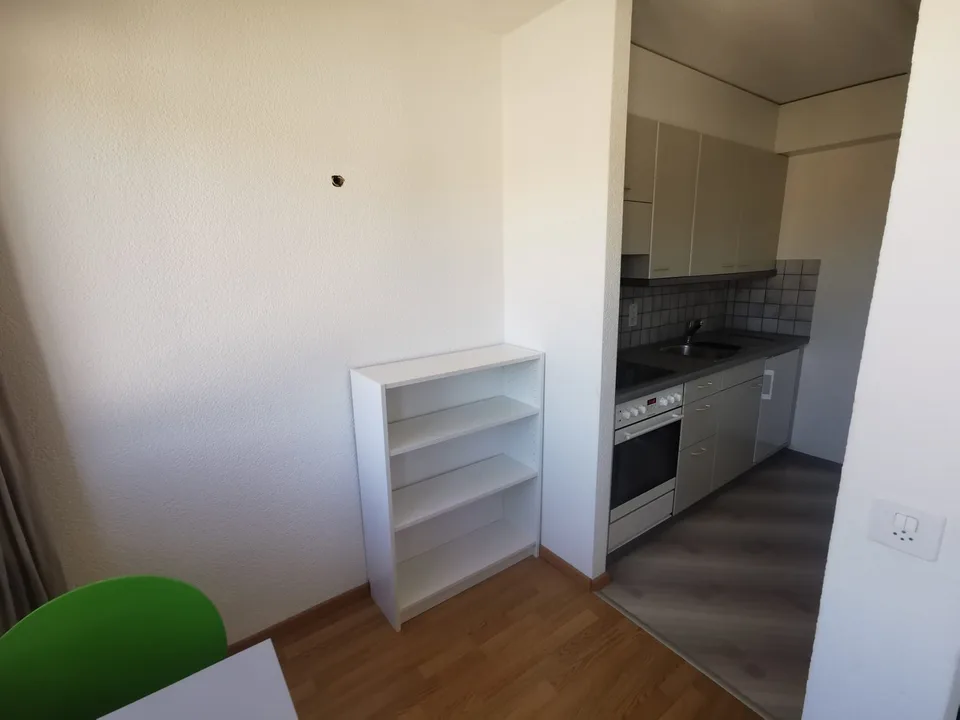 Appartamento arredato 1 camera in affitto
