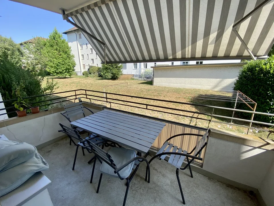 Chambre dans un appartement partagé près de Rosengarten