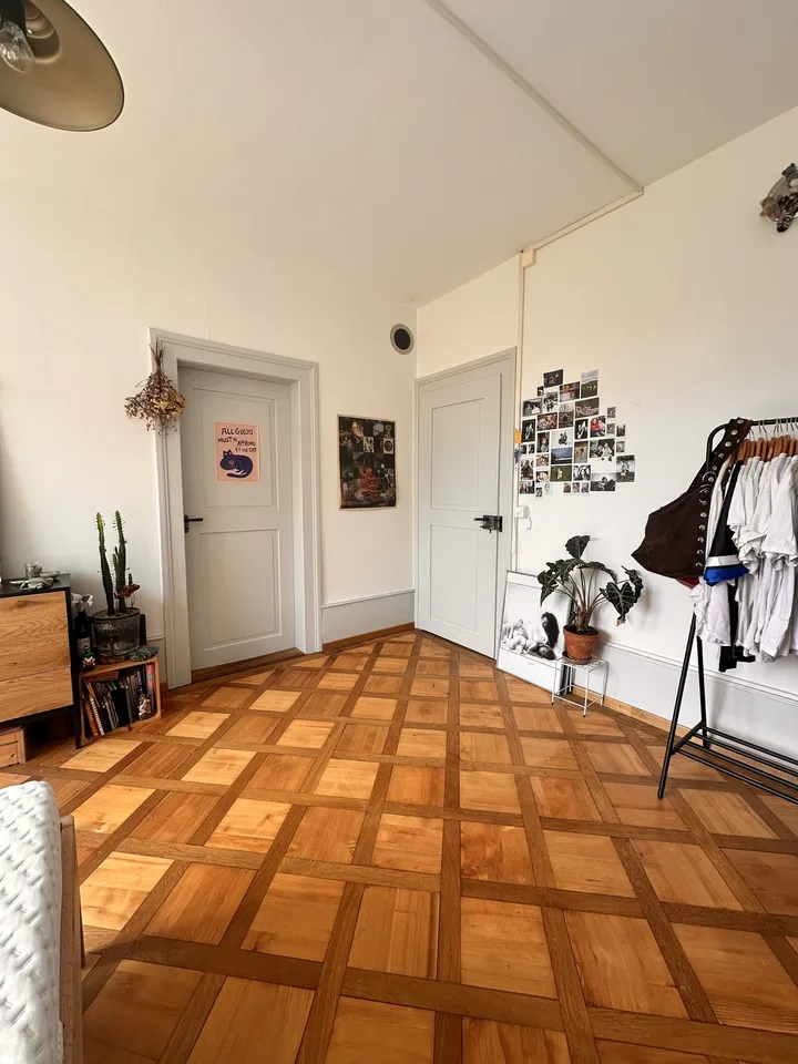 Shared Room
