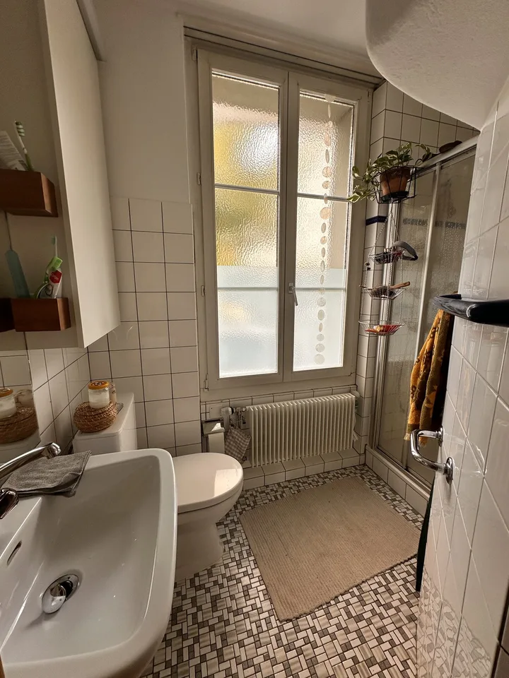 Shared Room