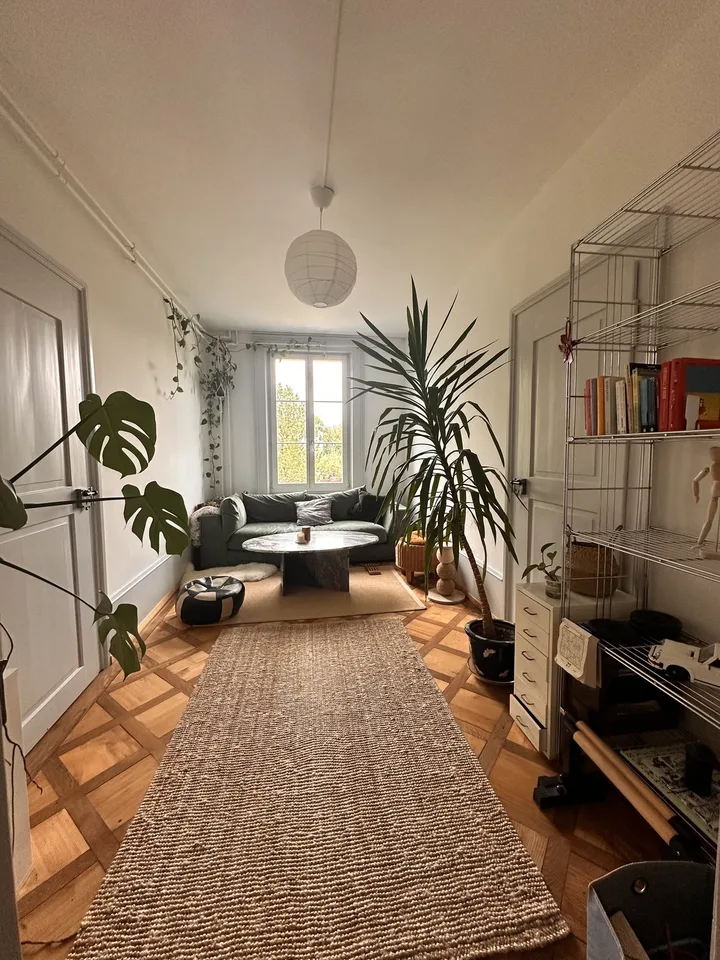 Shared Room