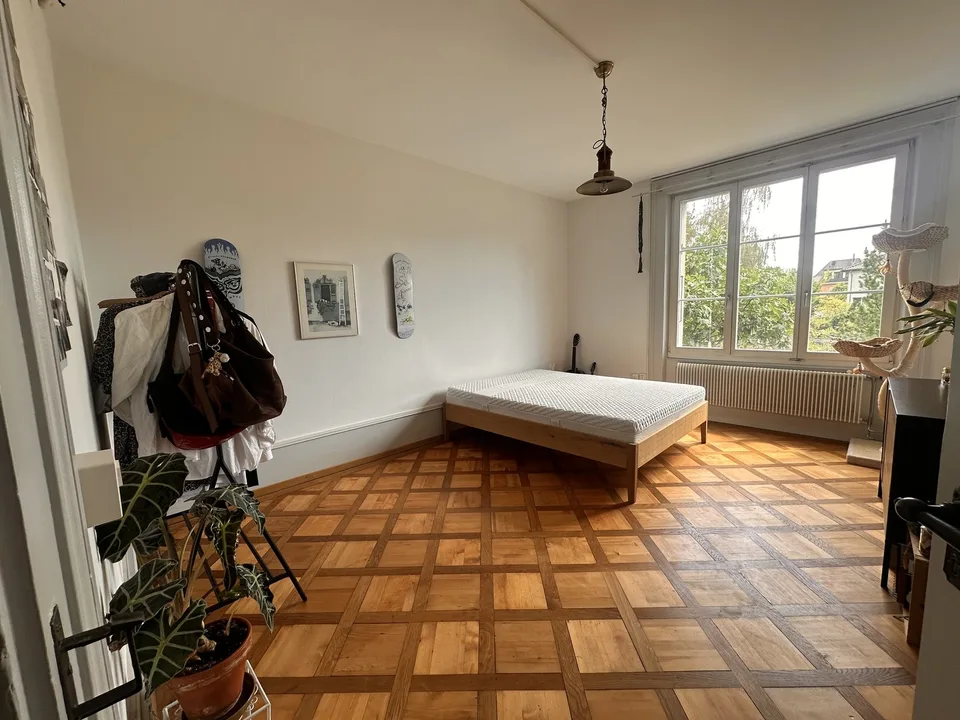 Shared Room