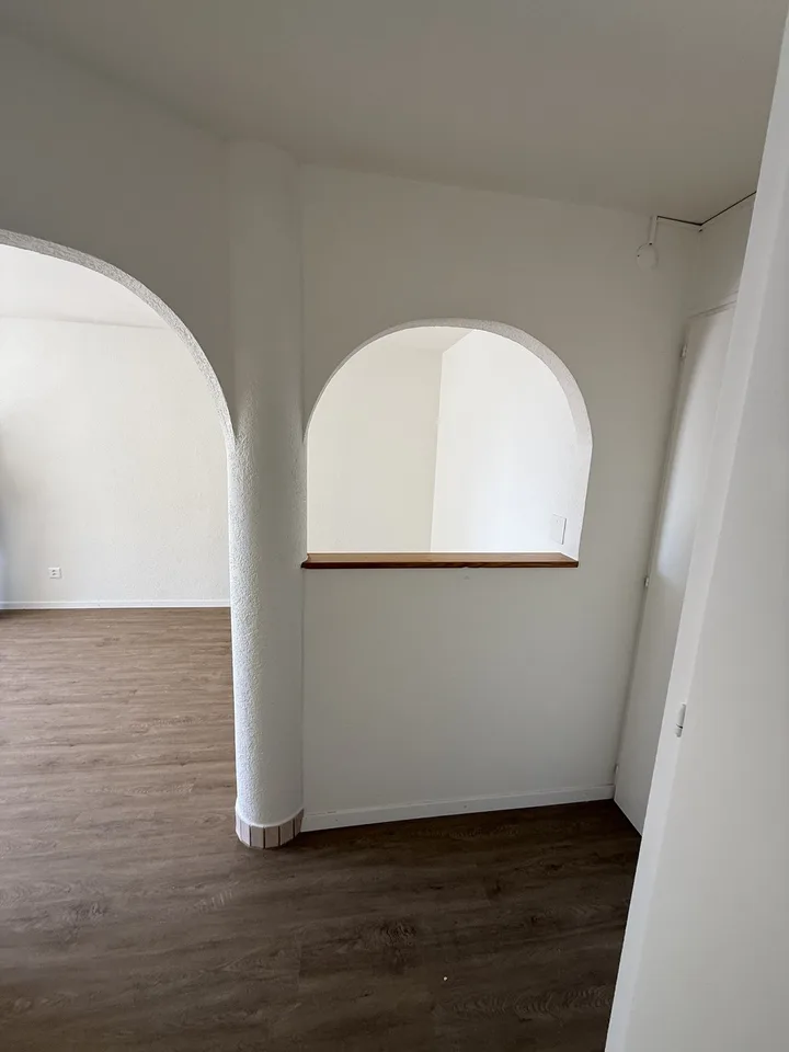 Übernahme eines Mietvertrags für eine 2,5-Zimmer-Wohnung