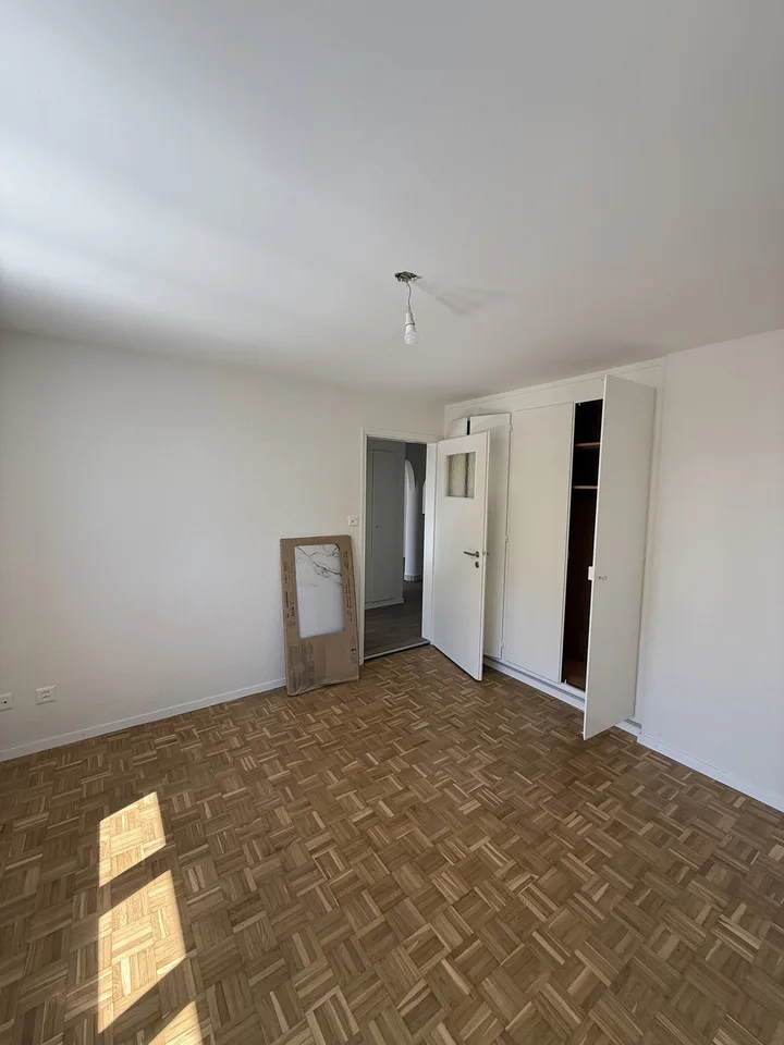 Übernahme eines Mietvertrags für eine 2,5-Zimmer-Wohnung