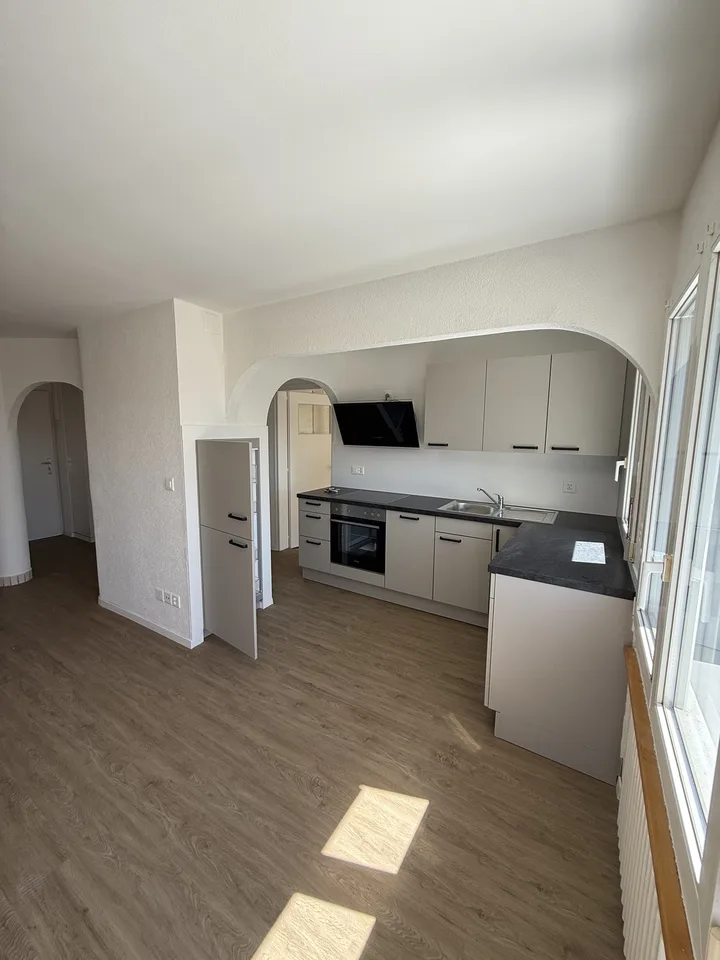 Übernahme eines Mietvertrags für eine 2,5-Zimmer-Wohnung