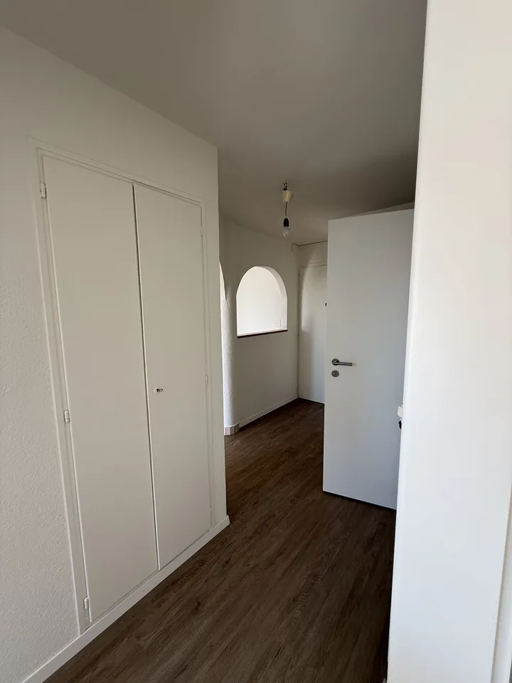 Übernahme eines Mietvertrags für eine 2,5-Zimmer-Wohnung
