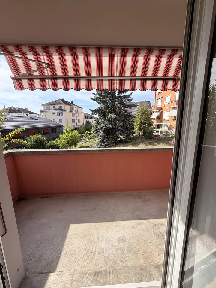 Appartement 2,5 pièces à Renens, CHF 1'490/mois, meubles gratuits disponibles