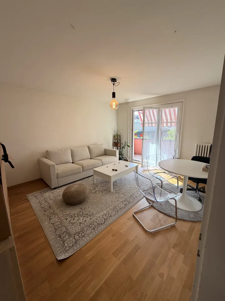 Appartement 2,5 pièces à Renens, CHF 1'490/mois, meubles gratuits disponibles