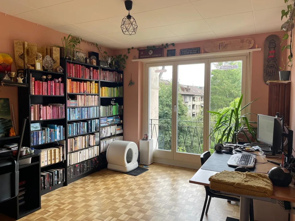 Möblierte 3-Zimmer-Wohnung in Basel zur Zwischenmiete  29.11.2026 bis 28.01.2027