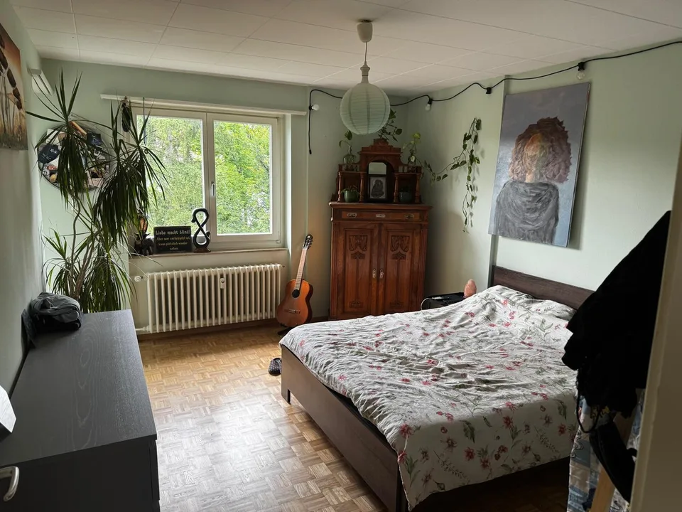 Möblierte 3-Zimmer-Wohnung in Basel zur Zwischenmiete  29.11.2026 bis 28.01.2027