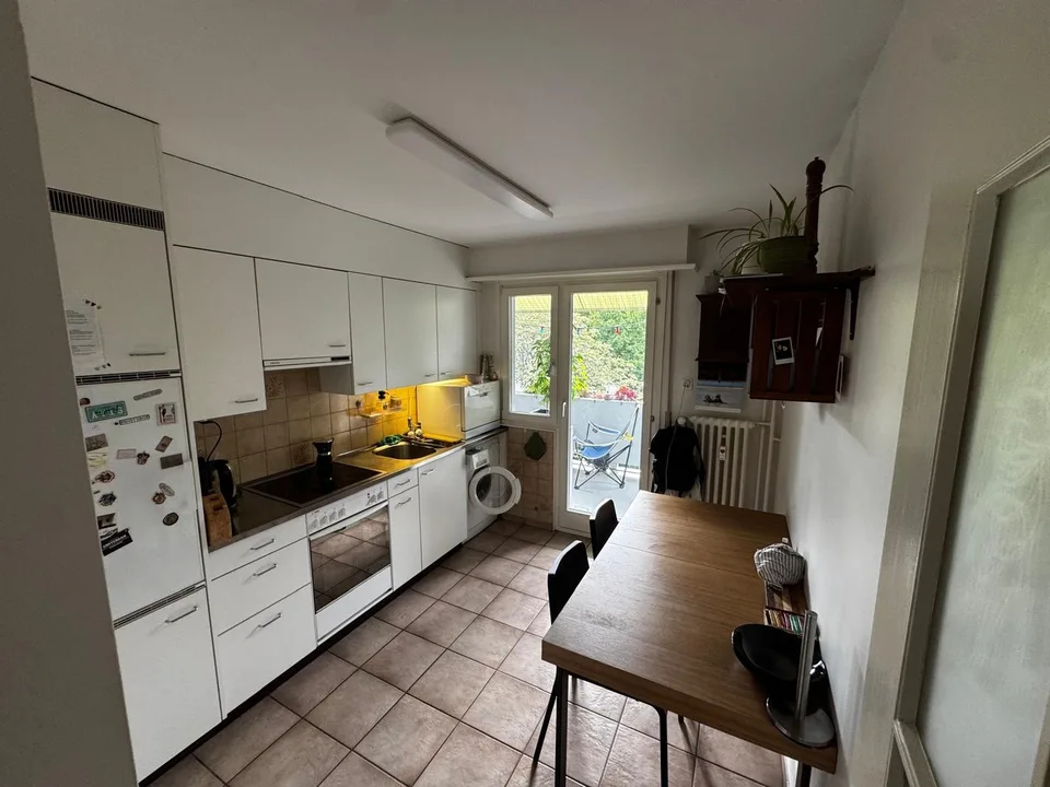 Möblierte 3-Zimmer-Wohnung in Basel zur Zwischenmiete  29.11.2026 bis 28.01.2027