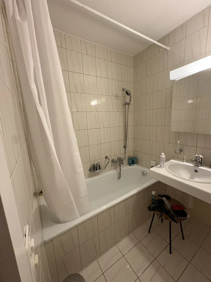 Gemütliche und zentrale 1-Zimmerwohnung