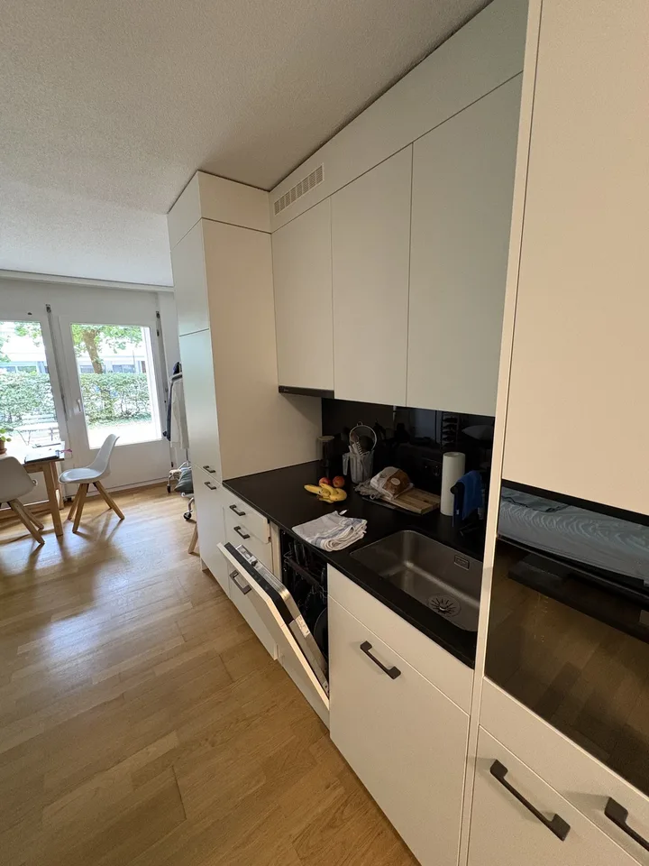 Gemütliche und zentrale 1-Zimmerwohnung
