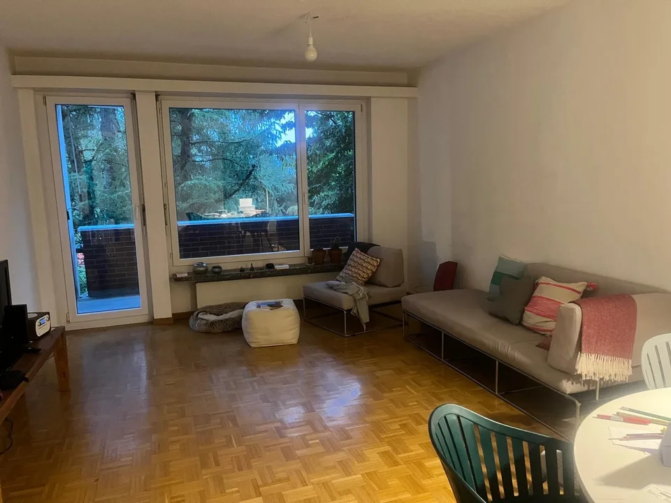 Appartamento di 3 camere con balcone
