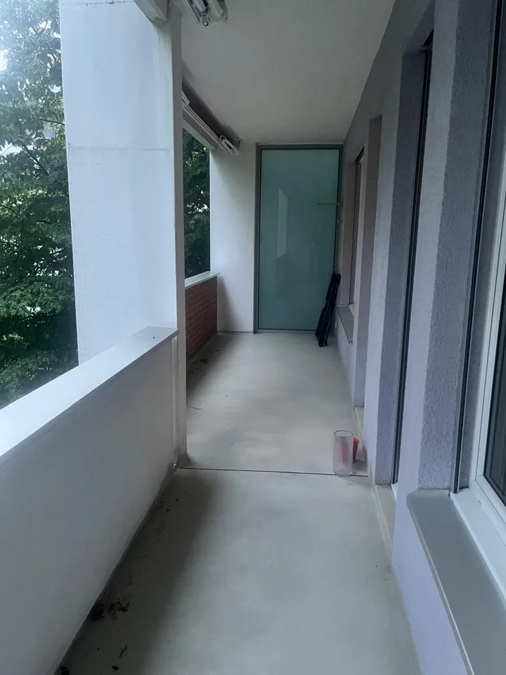 Appartamento di 3 camere con balcone