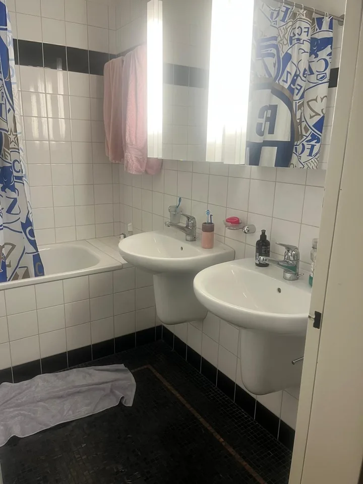 3-Zimmerwohnung mit Balkon