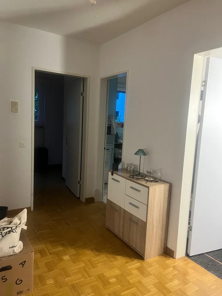 Appartamento di 3 camere con balcone