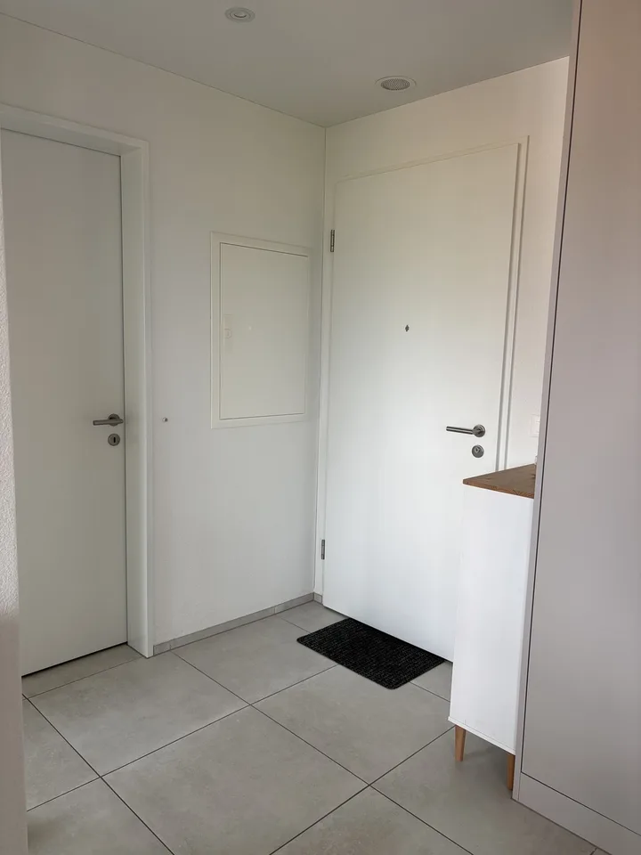 Wunderschöne möblierte 3.5 Zimmer Neubauwohnung mit Seesicht in Thalwil zur Zwischenmiete