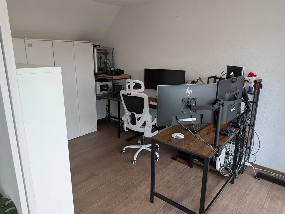 Helle, moderne 2.5-Zimmerwohnung in Bülach