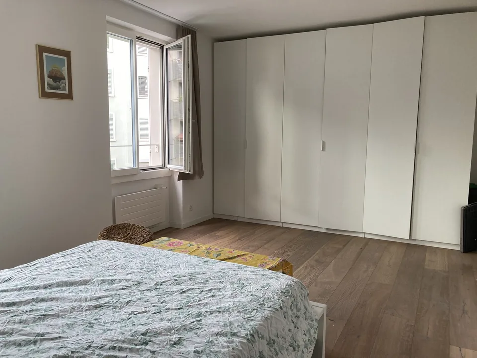 Sweet home in the heart of Wipkingen