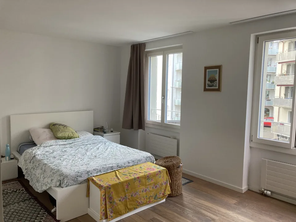 Sweet home in the heart of Wipkingen