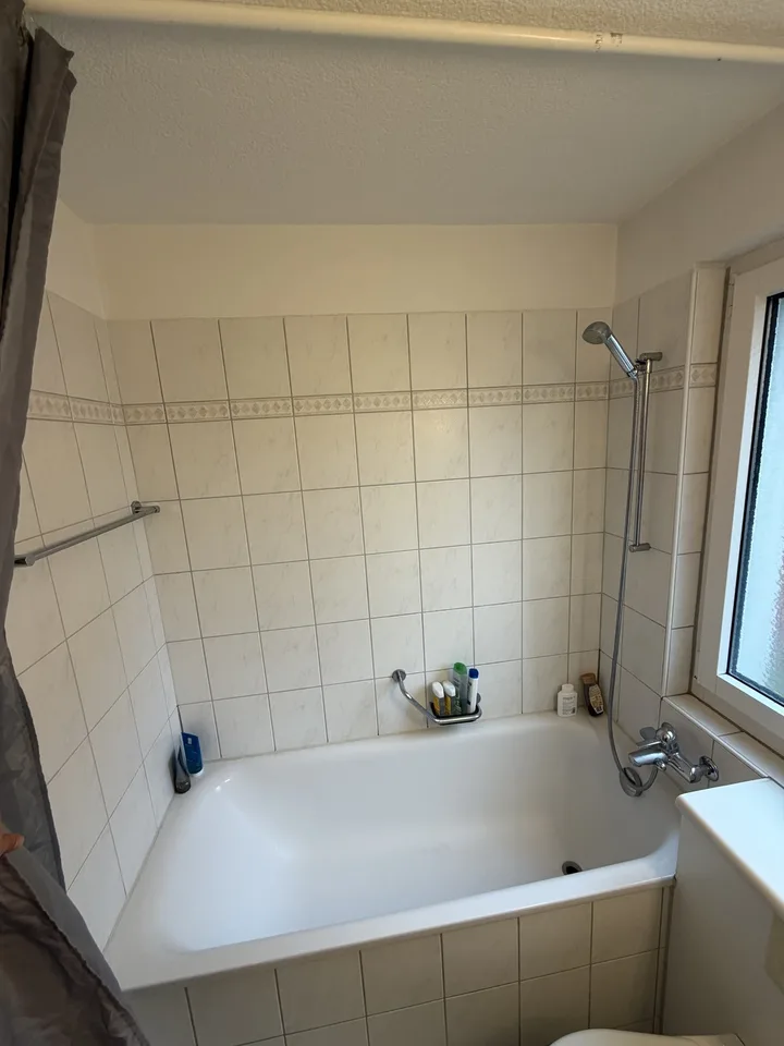 ab sofort: helle 3 Zimmer Wohnung in Nähe von Bahnhof Oerlikon