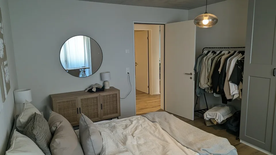 Exclusive new apartment in St. Gallen