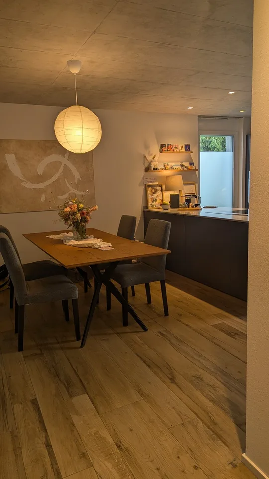 Exclusive new apartment in St. Gallen